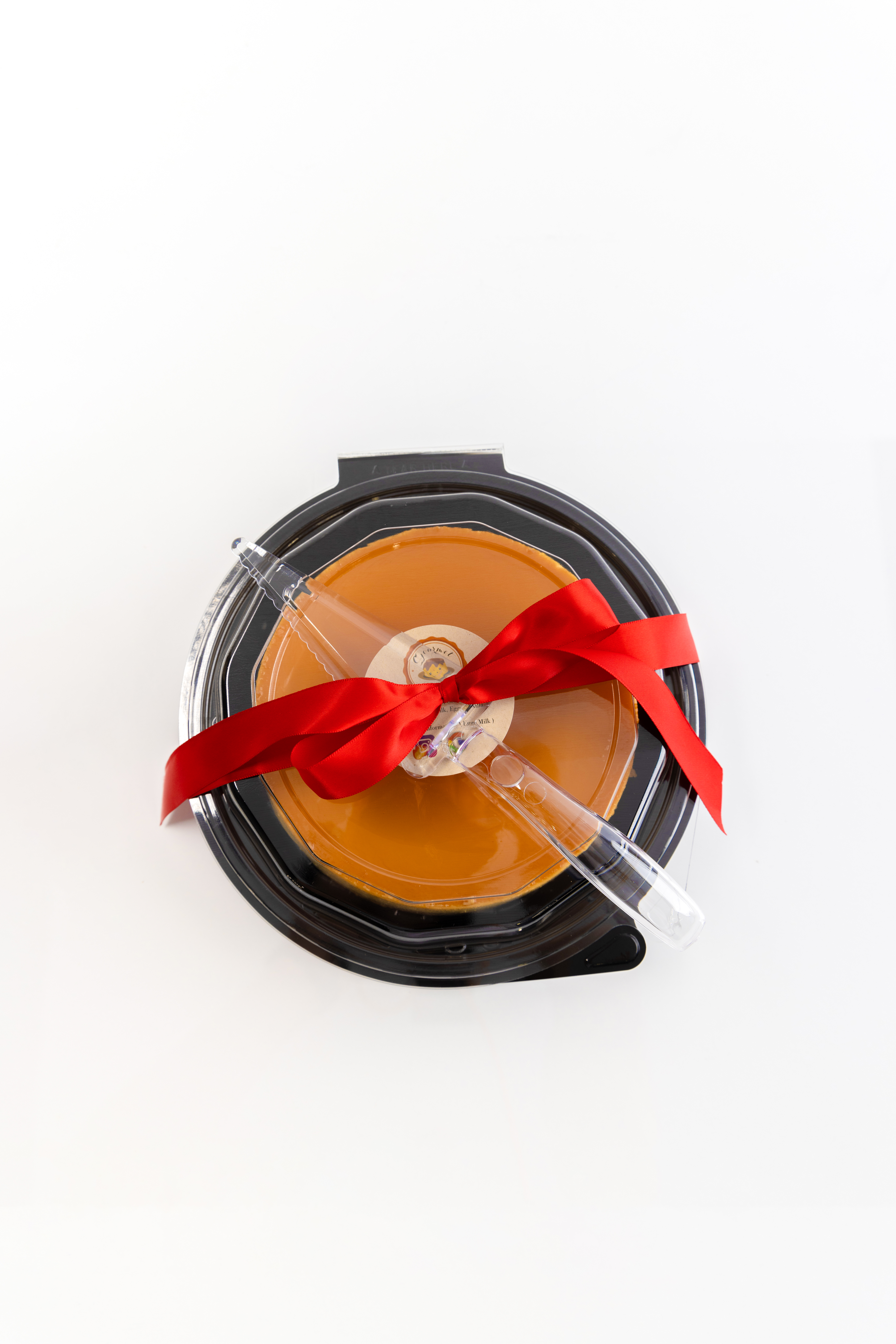 Traditional Gourmet Flan — vista 2
